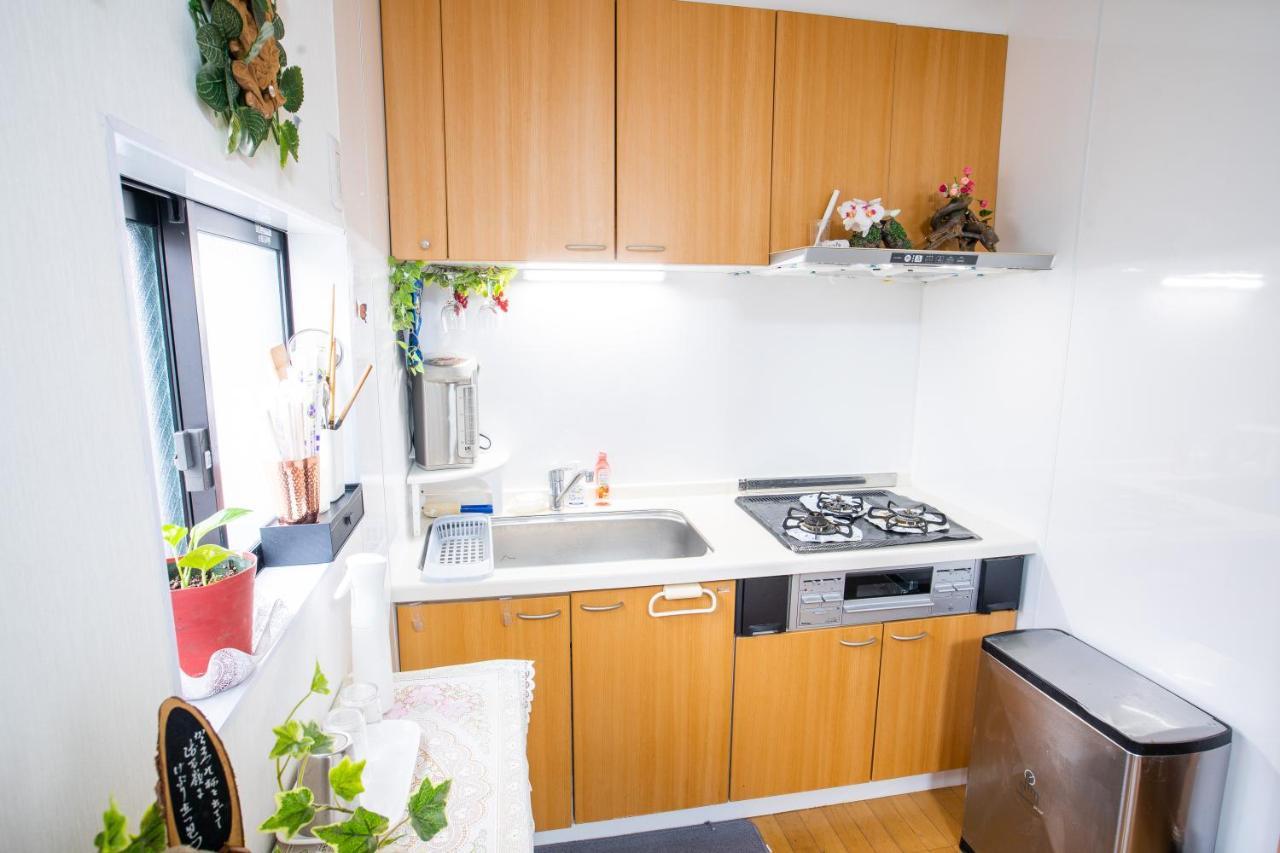 東京吉久花園旅館 Holiday home Tokyo