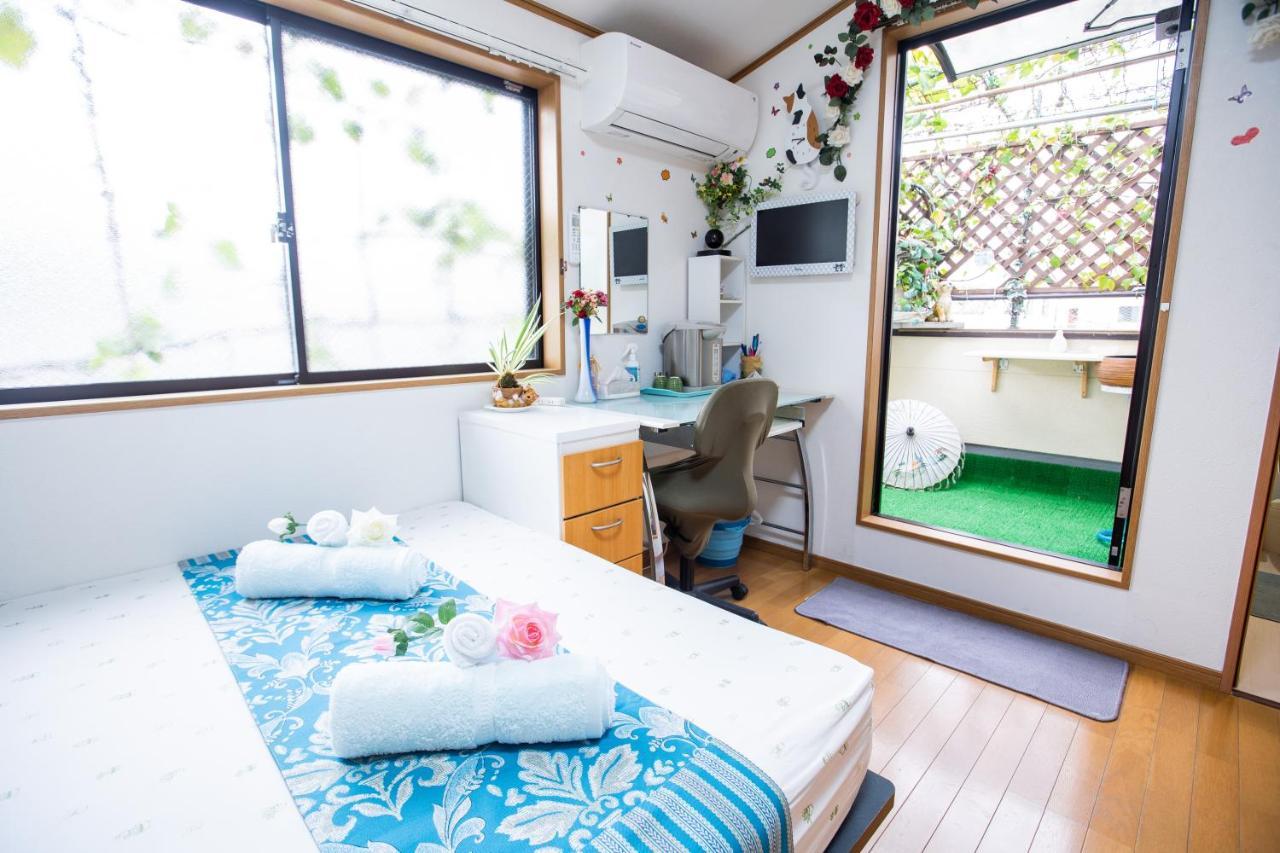 Holiday home 東京吉久花園旅館 *