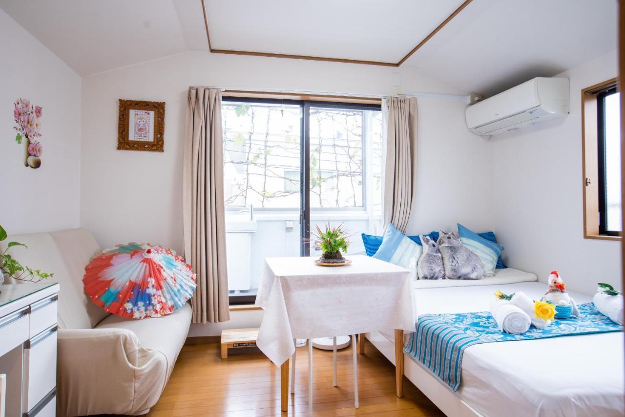 東京吉久花園旅館 Holiday home