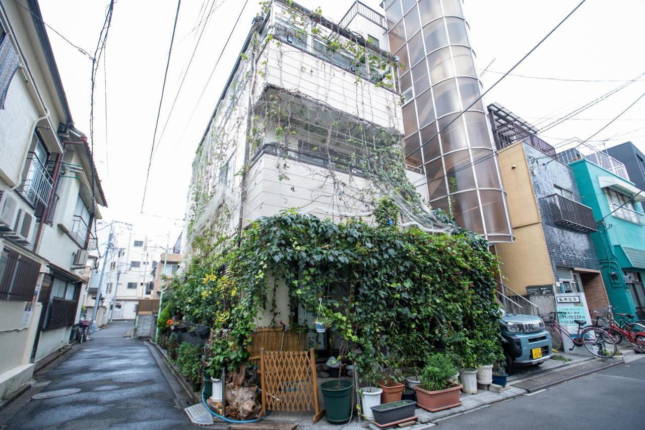 東京吉久花園旅館 * Tokyo