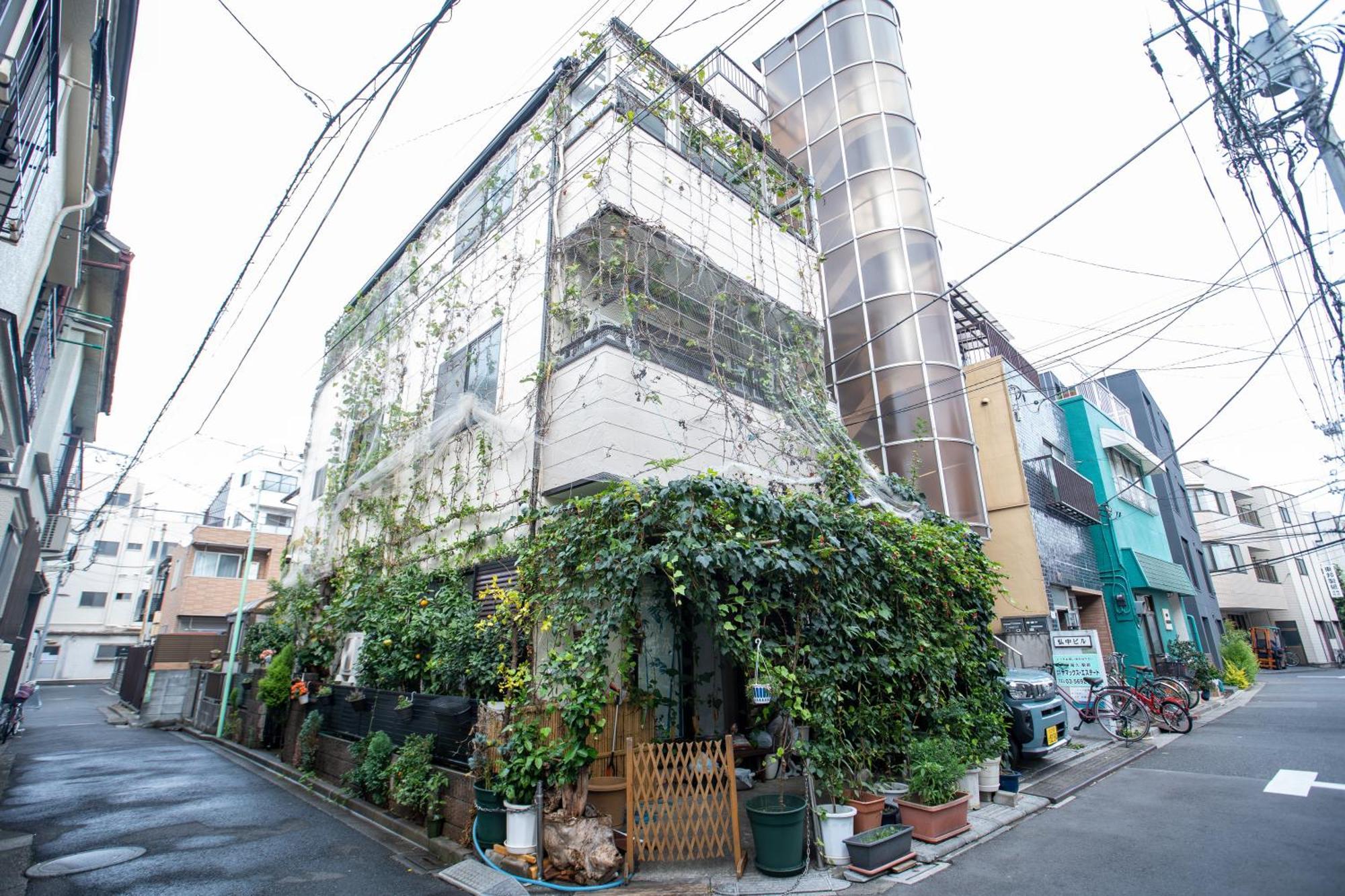 東京吉久花園旅館 Holiday home