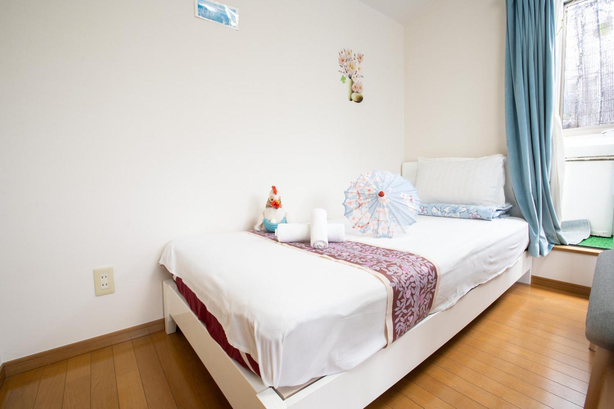 東京吉久花園旅館 Holiday home Tokyo