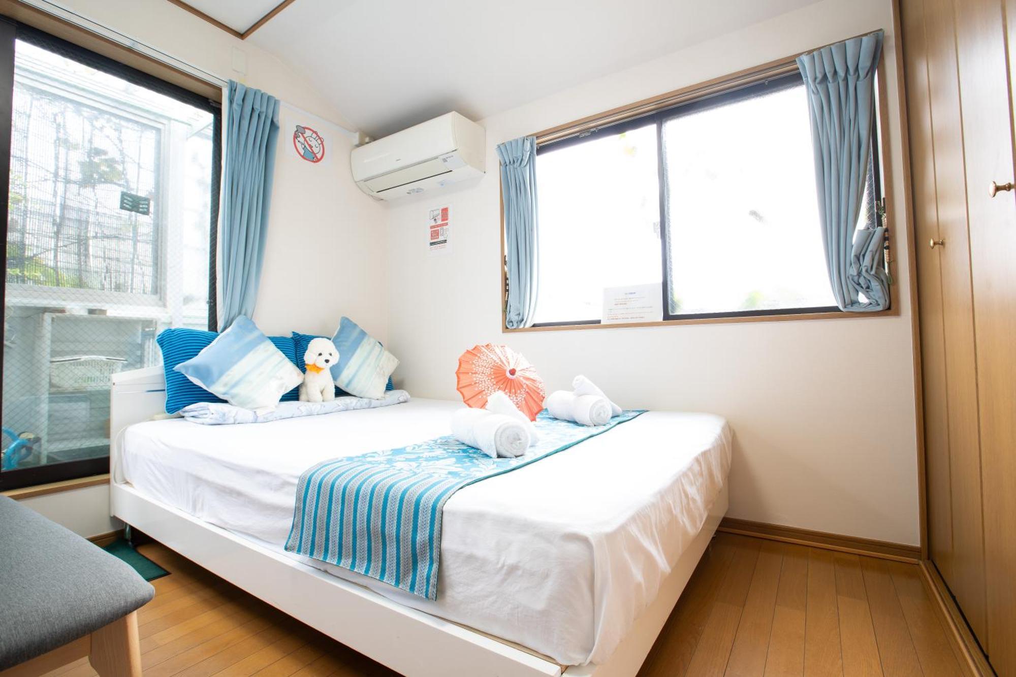 Holiday home 東京吉久花園旅館 Tokyo