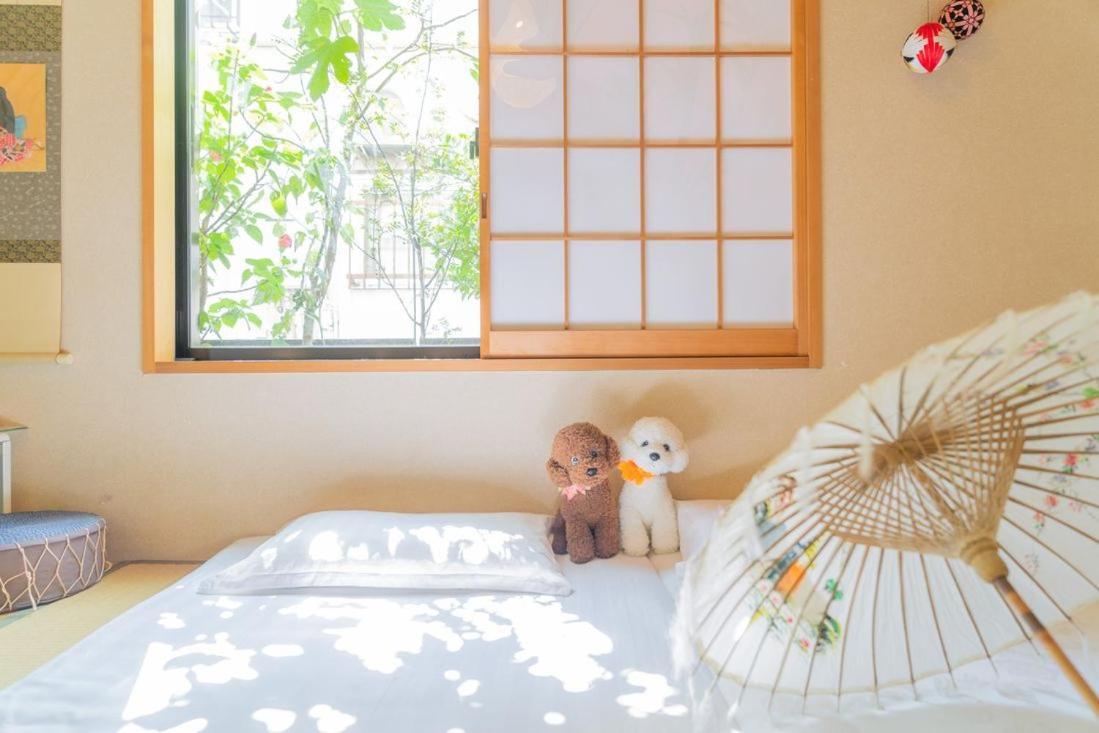 Holiday home 東京吉久花園旅館 Tokyo