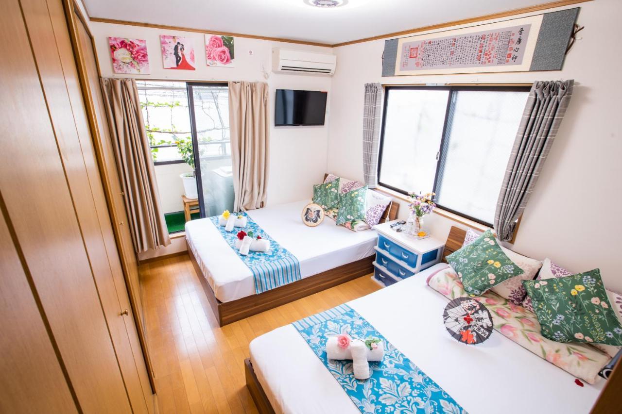 Casa vacanze 東京吉久花園旅館